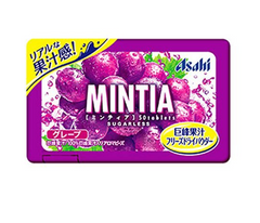 Asahi Mintia Grape 0.2oz