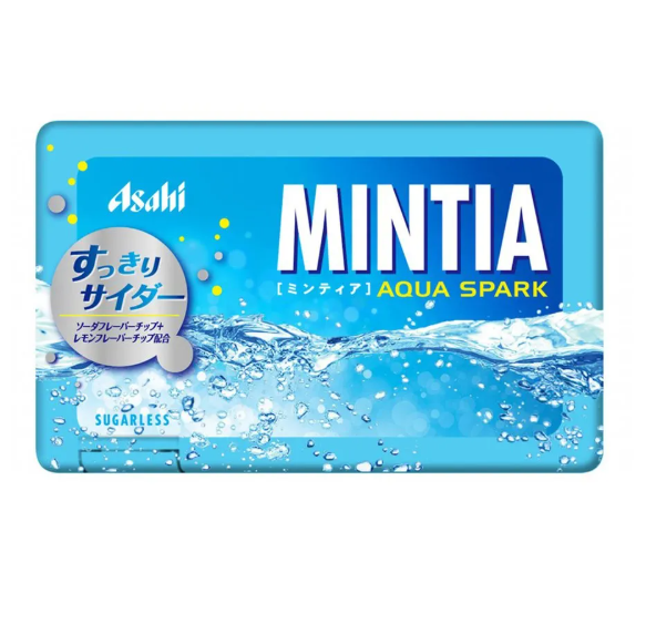 Asahi Mintia Aqua Spark 0.2oz