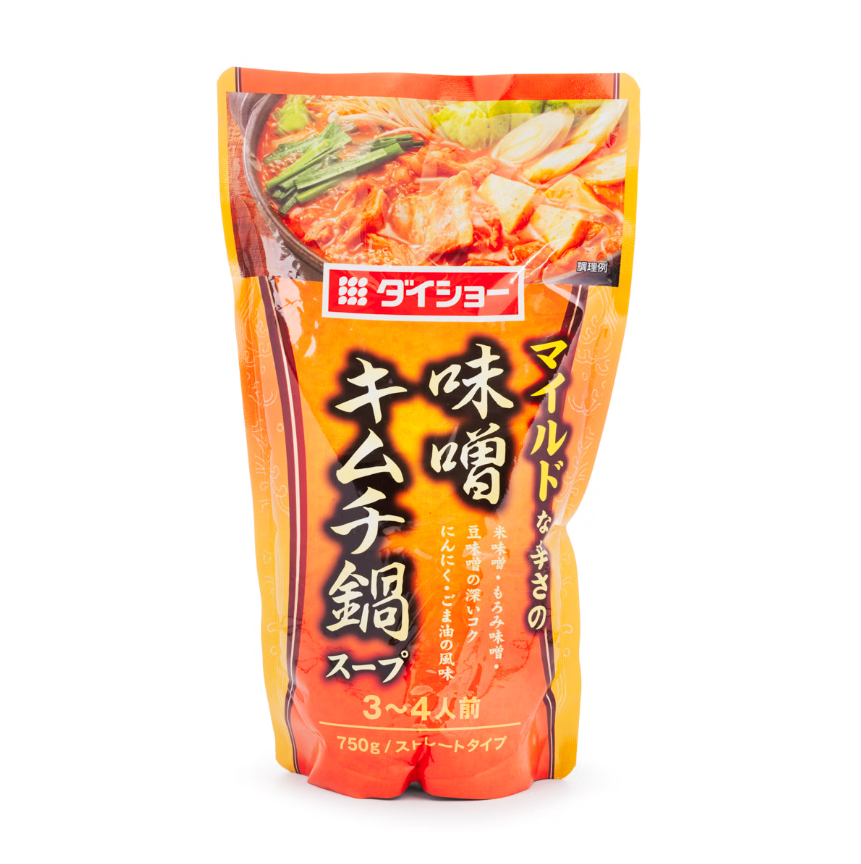 Daisho Miso Kimchi Hot Pot Soup Base
