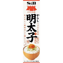SB Foods IPPINYA Mustard Mentaiko Tube