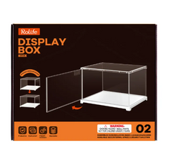 Rolife Acrylic Display Box Landscape Size S DF04L
