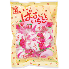 TENKEI STRAWBERRY MARSHMALLOW 97g (BIG BAG)