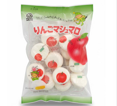 TENKEI APPLE MARSHMALLOWS 97g (BIG BAG)