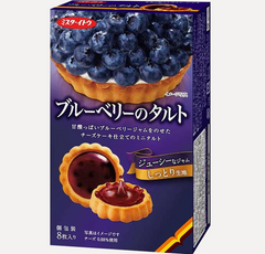 MR. ITO BLUEBERRY TARTS 2.57oz
