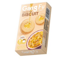 GF SAUCE CORE BISCUIT PASSIONFRUIT FLAVOR