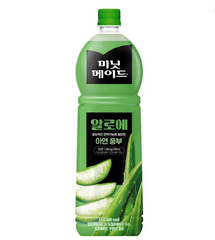 MINUTE MAID ALOE 1.5L BOTTLE