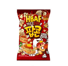 HBAF CARBO BULDAK FLAVOR POPCORN