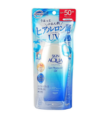 Rohto Skin Aqua UV Super Moisture Gel SPF50+ 80g