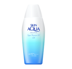 Rohto Skin Aqua UV Super Moisture Gel SPF50+ 80g