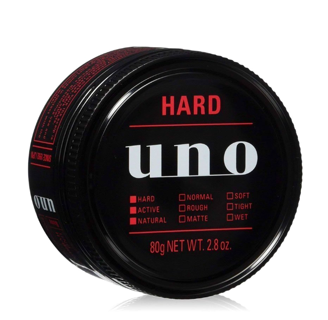 Shiseido Uno Hybrid Hard Wax 80g
