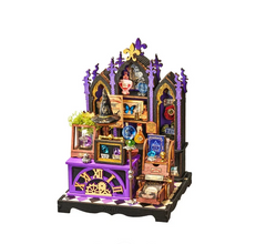 Rolife Curio Corner DIY Miniature House DS056