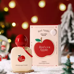MINISO Red Apple Fresh Perfume 1.01oz