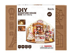 Rolife DIY Miniature House - Elsa's Tailoring DG178