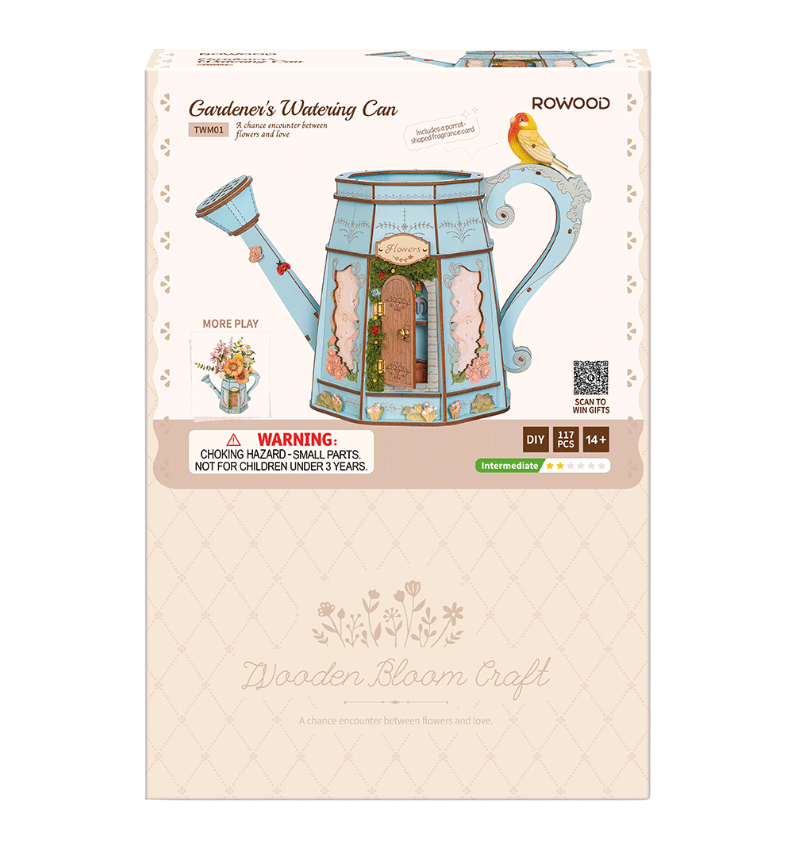 Rolife Gardener’s Watering Can TWM01