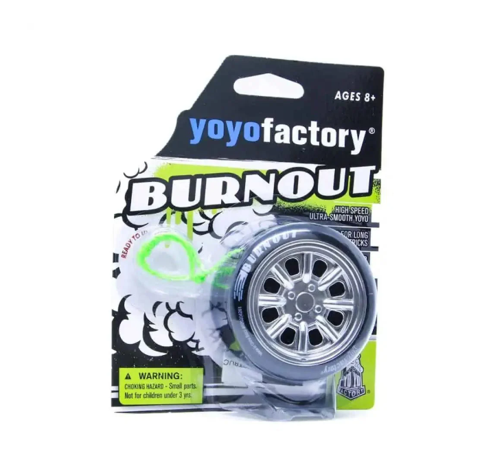 YoYo Factory Burnout Yo-Yo