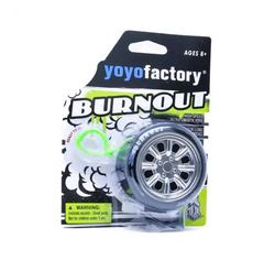 YoYo Factory Burnout Yo-Yo