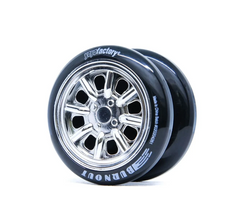 YoYo Factory Burnout Yo-Yo