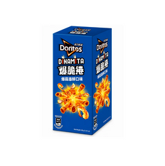 DORITOS DINAMITA-GARLIC SHRIMP FLAVOR