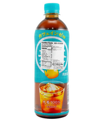 COCA COLA YAKAN BARLEY TEA 650ML