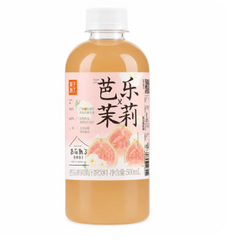 GZSL GUAVA JASMINE SOFT DRINK 500ML