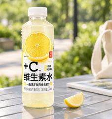 GZSL LEMON FLAVOR VITAMIN DRINK 550ML