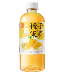 GZSL ORANGE JASMINE FRUIT JUICE TEA DRINK 500ML