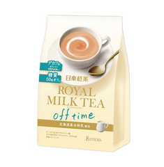 NITTO ROYAL MILK TEA OFF TIME (8 STICKS)