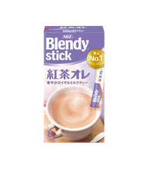 AGF BLENDY STICKS TEA AU LAIT (8 STICKS)