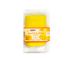 Domremy Souffle Roll Mango