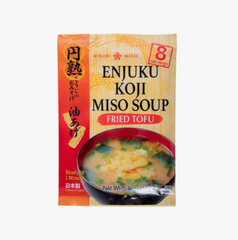 HIKARI MISO INST 8P FRIED TOFU