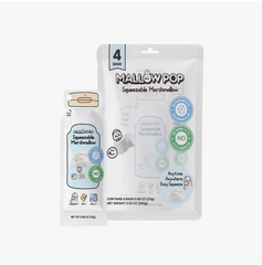 MALLOW POP SQUEEZABLE MARSHMALLOW W/PROBIOTICS