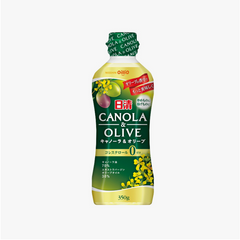 NISSHIN OILLIO CANOLA & OLIVE OIL PET
