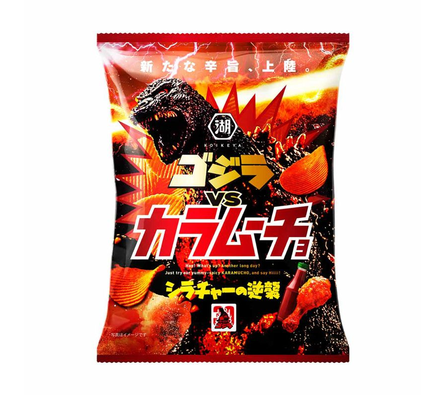 KOIKEYA GODZILLA KARA-MUCHO SRIRACHA