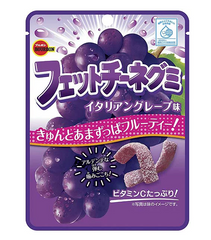 BOURBON Fettuccine Gummy Italian  Grape