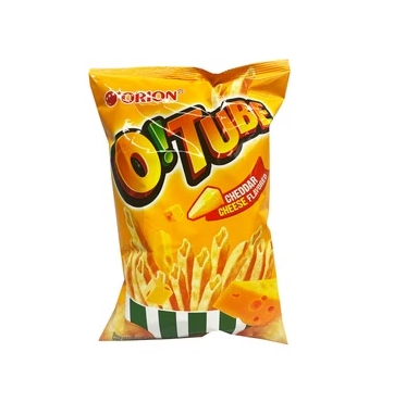 Orion O!Tube Cheddar Cheese Flavor