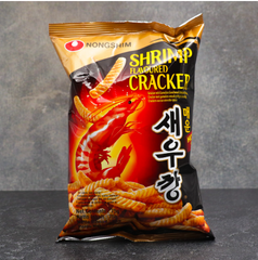 NS SHRIMP CRACKERS SPICY FLAVOR