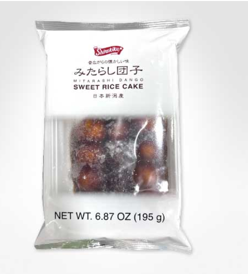 SHIRAKIKU MITARASHI DANGO