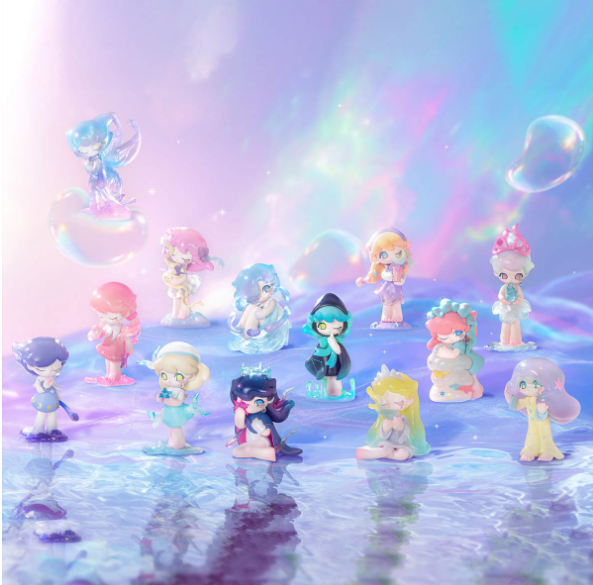 AZURA A Dream About Stars Series Figures Blind Box