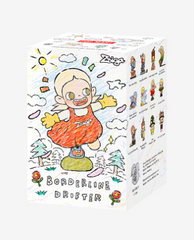 Zsiga Borderline Drifter Series Figures Blind Box