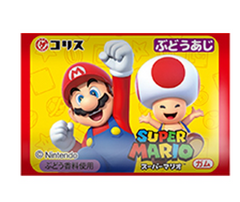 CORIS Super Mario Gum(25/2)
5g