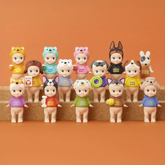 SONNY ANGEL: Dog Ti me Series Blind Box