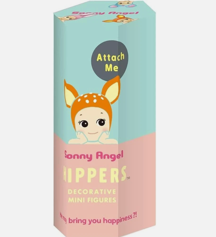 SONNY ANGEL: Hippers Series Blind Box