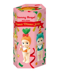 SONNY ANGEL: Christmas Dinner Series Blind Box