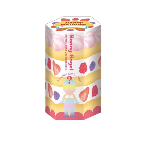 SONNY ANGEL: Birthday Cake Series Blind Box