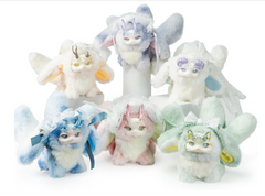 Tutulong Fantasy Forest Tea Party Series Plush Blind Box