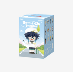 Genshin Impact Dress-Up Dreams Themed Chibi Series Figures Blind Box