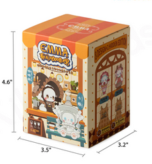 Emma Secret Forest Coffee shop series blind box
