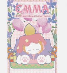 Emma Secret Forest Birthday Party Series (Different Color) Blind Box