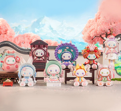 EMMA Secret Forest Evening Cherry Blossom Series Blind Box