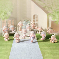 POP MART SKULLPANDA Warmth Series Blind Box